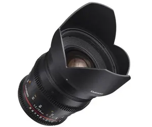 Samyang 24mm T1.5 ED AS UMC VDSLR II (Canon) Lens