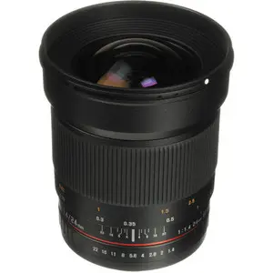 Samyang 24mm f/1.4 ED AS UMC (Sony A-mount) Lens