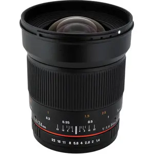 Samyang 24mm f/1.4 ED AS UMC (Fuji X) Lens