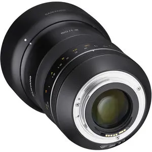 Samyang XP 50mm F1.2 (Canon) Lens