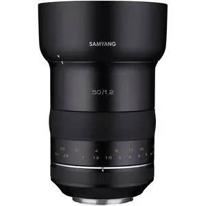 1. Samyang XP 50mm F1.2 (Canon) Lens thumbnail