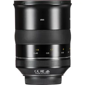 4. Samyang XP 50mm F1.2 (Canon) Lens thumbnail