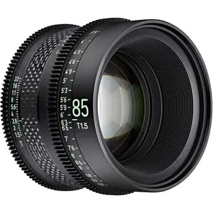 2. Samyang Xeen CF 85mm T1.5 (PL mount) Lens thumbnail