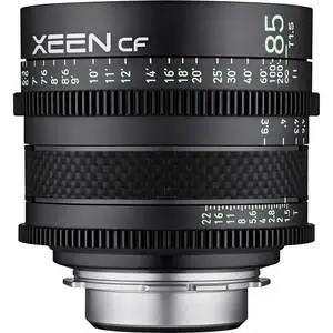 Samyang Xeen CF 85mm T1.5 (Sony E) Lens