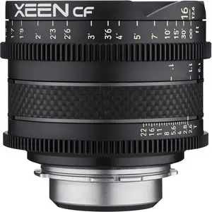 Samyang Xeen CF 16mm T2.6 (PL mount) Lens