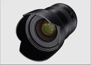 Samyang XP 35mm f/1.2 (Canon EF) Lens