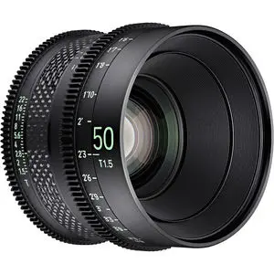 2. Samyang Xeen CF 50mm T1.5 (PL mount) Lens thumbnail