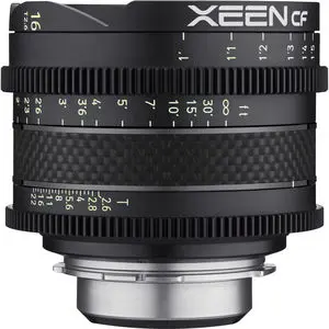 1. Samyang Xeen CF 16mm T2.6 (Canon) Lens thumbnail