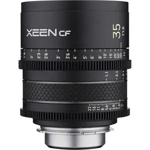 Samyang Xeen CF 35mm T1.5 (PL mount) Lens
