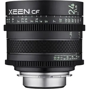 Samyang Xeen CF 24mm T1.5 (PL mount) Lens
