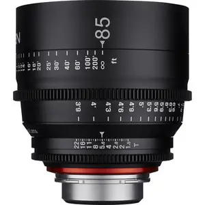 Samyang Xeen 85mm T1.5 (M4/3) Lens