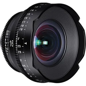 1. Samyang Xeen CF 16mm T2.6 (Sony E) Lens thumbnail