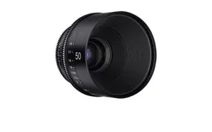 Samyang Xeen 50mm T1.5 (Nikon AE) Lens
