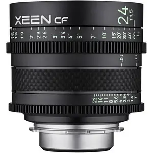 Samyang Xeen CF 24mm T1.5 (Canon) Lens