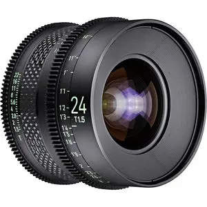 2. Samyang Xeen CF 24mm T1.5 (Canon) Lens thumbnail