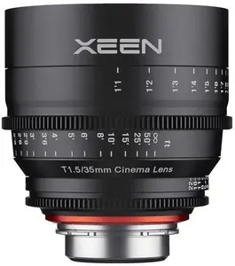 Samyang Xeen 35mm T1.5 (M4/3) Lens