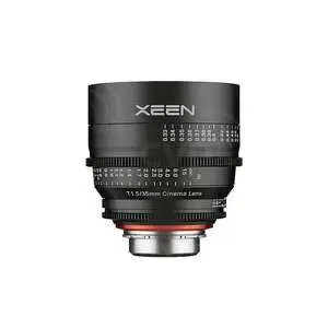 2. Samyang Xeen 35mm T1.5 (Canon) Lens thumbnail