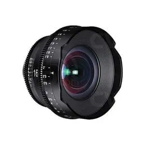 Samyang Xeen 16mm T2.6 (Nikon AE) Lens
