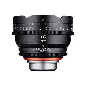 Samyang Xeen 16mm T2.6 (Sony E) Lens