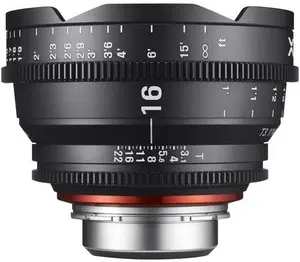 Samyang Xeen 16mm T2.6 (M4/3) Lens