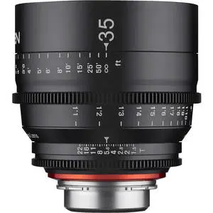 Samyang Xeen 35mm T1.5 (Sony E) Lens