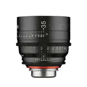 Samyang Xeen 35mm T1.5 (Nikon AE) Lens