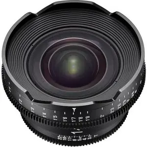 2. Samyang Xeen 14mm T3.1 (Canon) Lens thumbnail