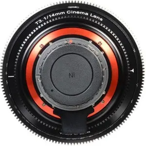 3. Samyang Xeen 14mm T3.1 (Canon) Lens thumbnail