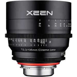 2. Samyang Xeen 135mm T2.2 (Sony E) Lens thumbnail