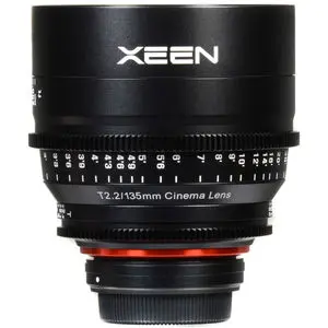 4. Samyang Xeen 135mm T2.2 (Sony E) Lens thumbnail