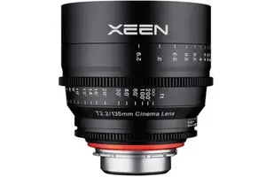 Samyang Xeen 135mm T2.2 (Nikon AE) Lens