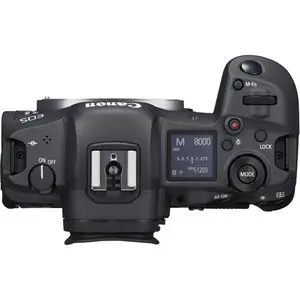 2. Canon EOS R5 Body (kit box) Mirrorless Digial Camera thumbnail