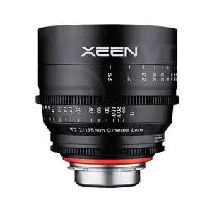 Samyang Xeen 135mm T2.2 (Canon) Lens