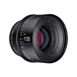 1. Samyang Xeen 135mm T2.2 (Canon) Lens thumbnail