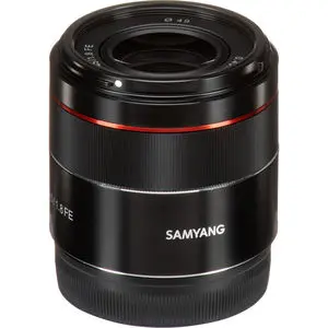 Samyang AF 45mm F1.8 FE (Sony E) Lens