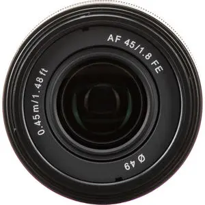 4. Samyang AF 45mm F1.8 FE (Sony E) Lens thumbnail