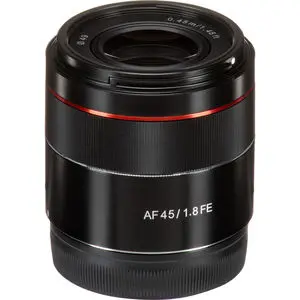 5. Samyang AF 45mm F1.8 FE (Sony E) Lens thumbnail