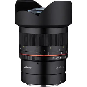 1. Samyang MF 14mm F2.8 Z (Nikon Z) Lens thumbnail