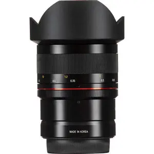 5. Samyang MF 14mm F2.8 Z (Nikon Z) Lens thumbnail