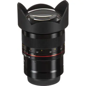 7. Samyang MF 14mm F2.8 Z (Nikon Z) Lens thumbnail