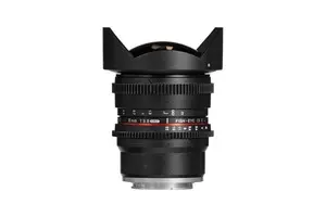Samyang 8mm T3.8 Asph IF MC Fisheye CS(SonyEMount) Lens