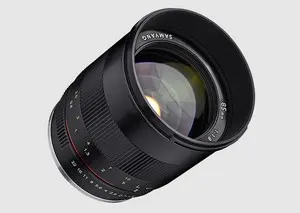 Samyang 85mm f/1.8 ED UMC CS (Sony E) Lens