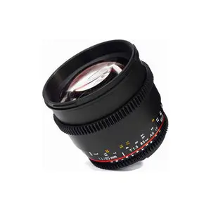 Samyang 85mm T1.5 AS IF UMC VDSLR II MK 2 for Canon