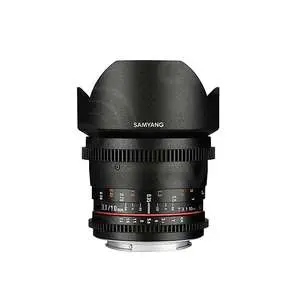 Samyang 135mm T2.2 ED UMC VDSLR Cine 135 Lens for Canon