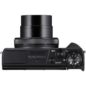 2. Canon Camera PowerShot G7X MK Mark III G7 X 20.2MP 24-100mm 4.2x 4K Wifi thumbnail