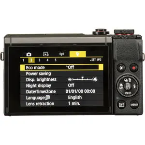 9. Canon Camera PowerShot G7X MK Mark III G7 X 20.2MP 24-100mm 4.2x 4K Wifi thumbnail