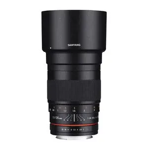 Samyang 135mm f/2.0 ED UMC 135 F2.0 Lens for Canon