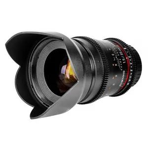 Samyang 35mm T1.5 AS UMC VDSLR MK II 35 mm for Canon