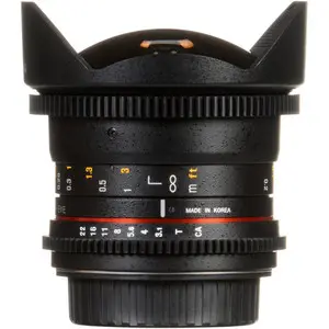 3. Samyang 12mm T3.1 VDSLR ED AS NCS Fisheye Lens for Canon thumbnail