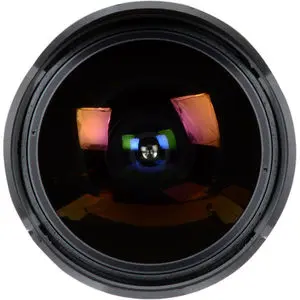 6. Samyang 12mm T3.1 VDSLR ED AS NCS Fisheye Lens for Canon thumbnail